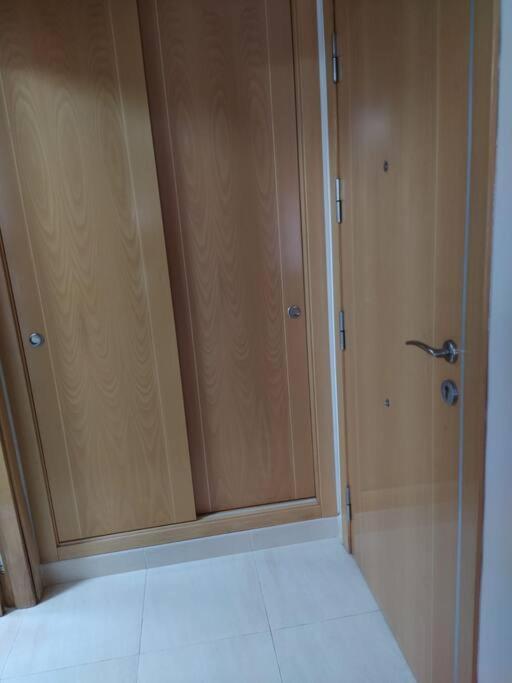 Apartament Bajo Puerta De Alcazaba Retamar  Zewnętrze zdjęcie
