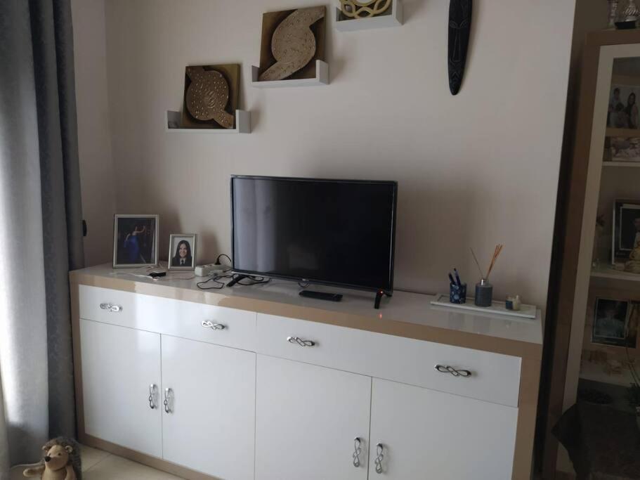 Apartament Bajo Puerta De Alcazaba Retamar  Zewnętrze zdjęcie