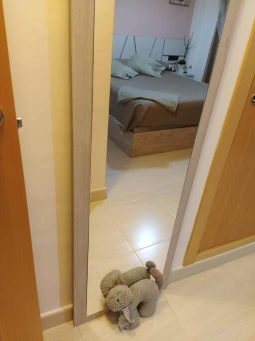 Apartament Bajo Puerta De Alcazaba Retamar  Zewnętrze zdjęcie
