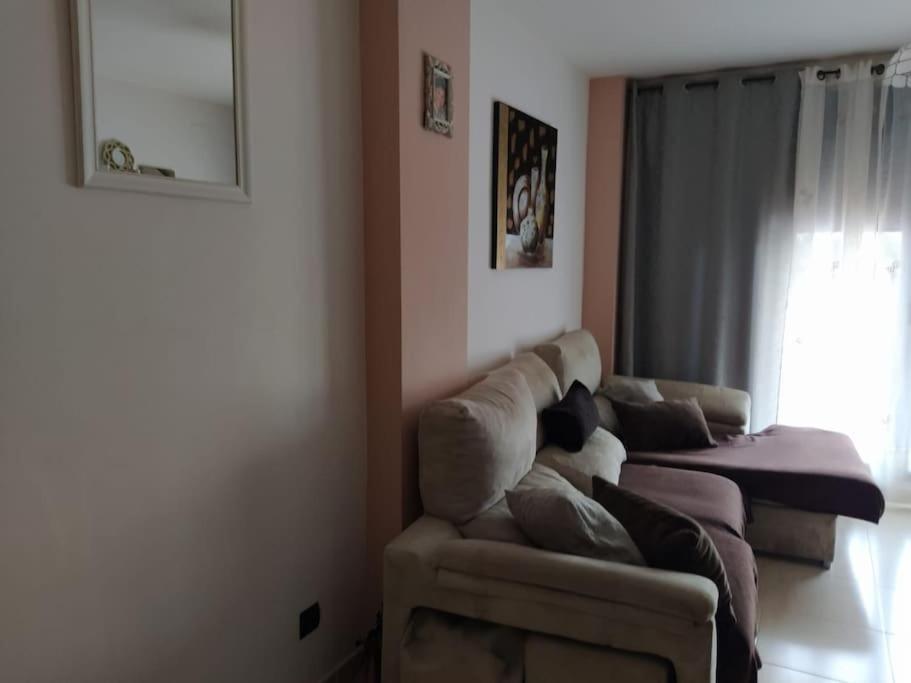 Apartament Bajo Puerta De Alcazaba Retamar  Zewnętrze zdjęcie