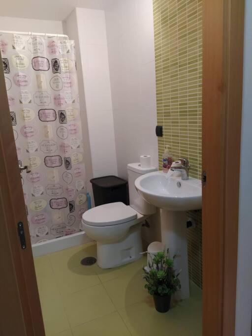 Apartament Bajo Puerta De Alcazaba Retamar  Zewnętrze zdjęcie