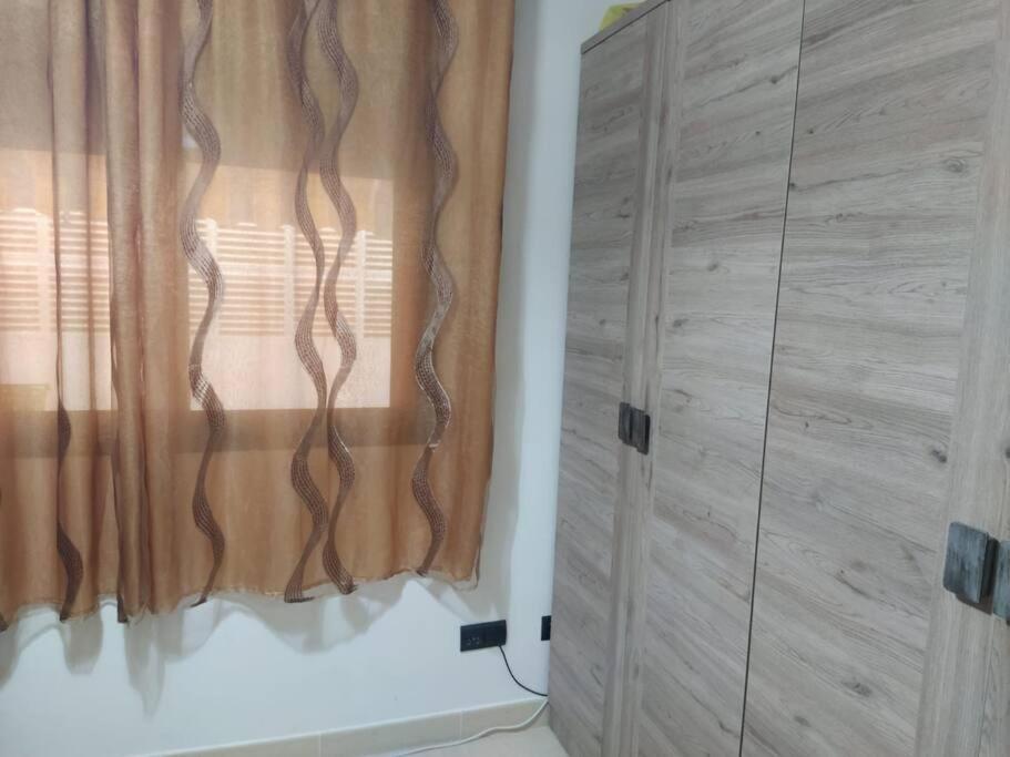 Apartament Bajo Puerta De Alcazaba Retamar  Zewnętrze zdjęcie