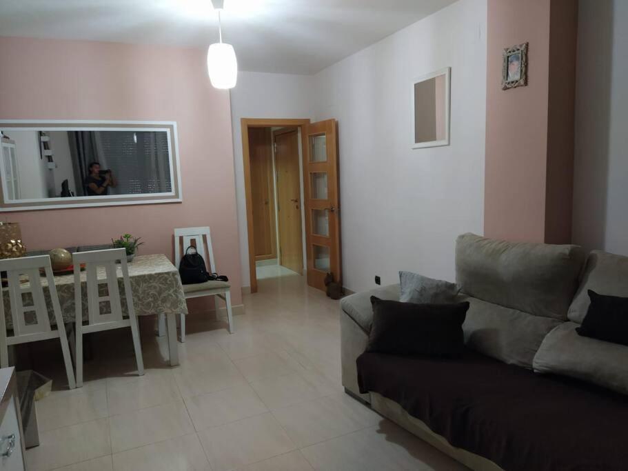 Apartament Bajo Puerta De Alcazaba Retamar  Zewnętrze zdjęcie